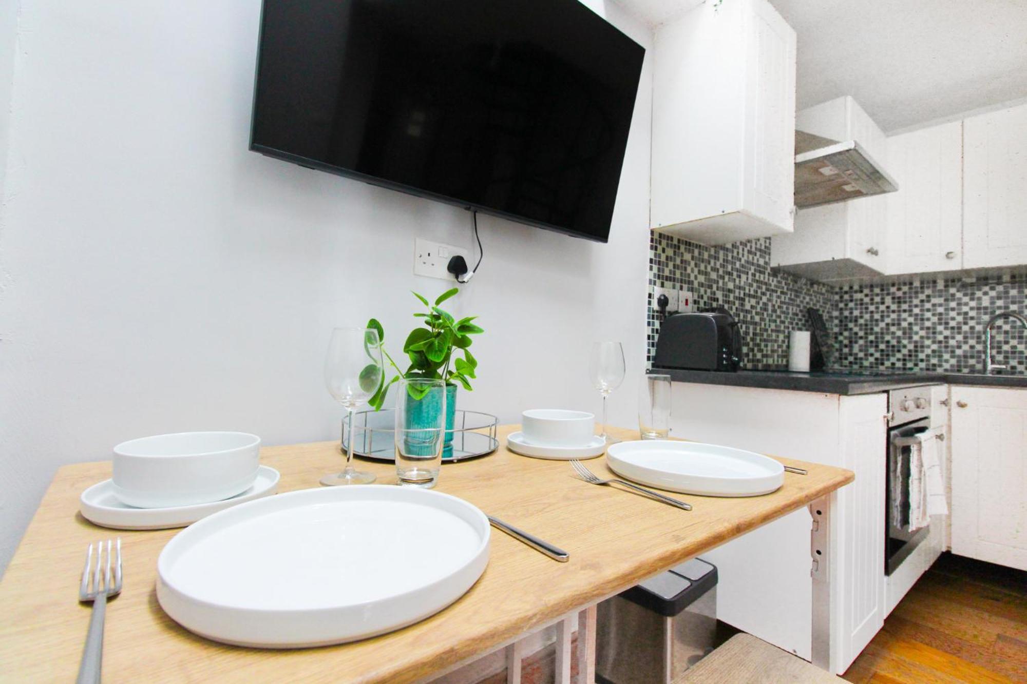 Two Bedroom In Islington London Exterior photo