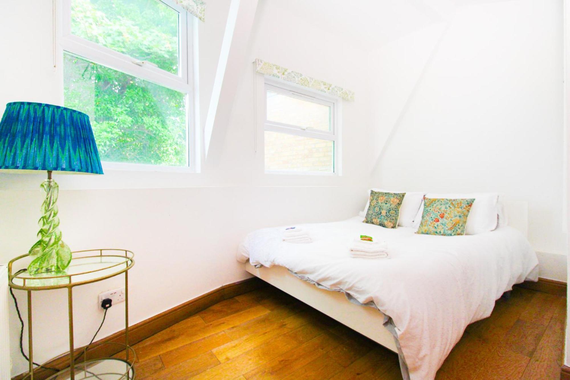 Two Bedroom In Islington London Exterior photo