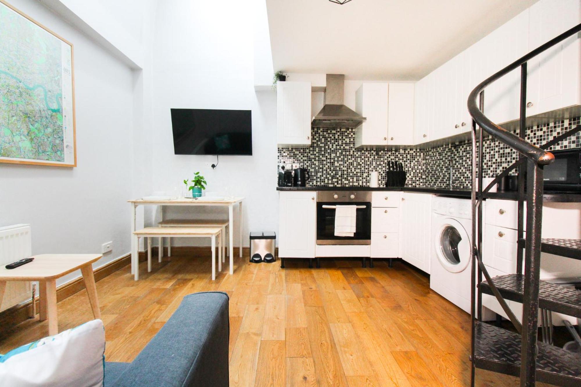 Two Bedroom In Islington London Exterior photo