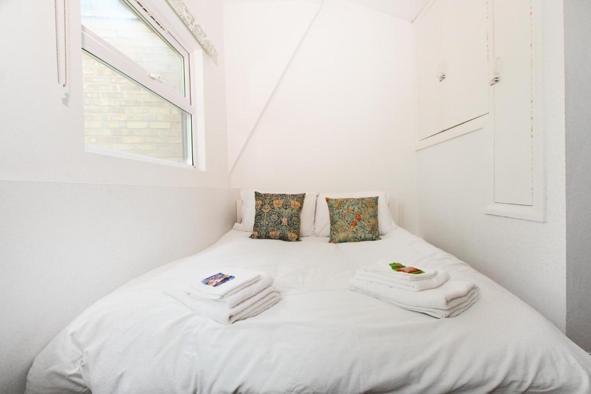 Two Bedroom In Islington London Exterior photo