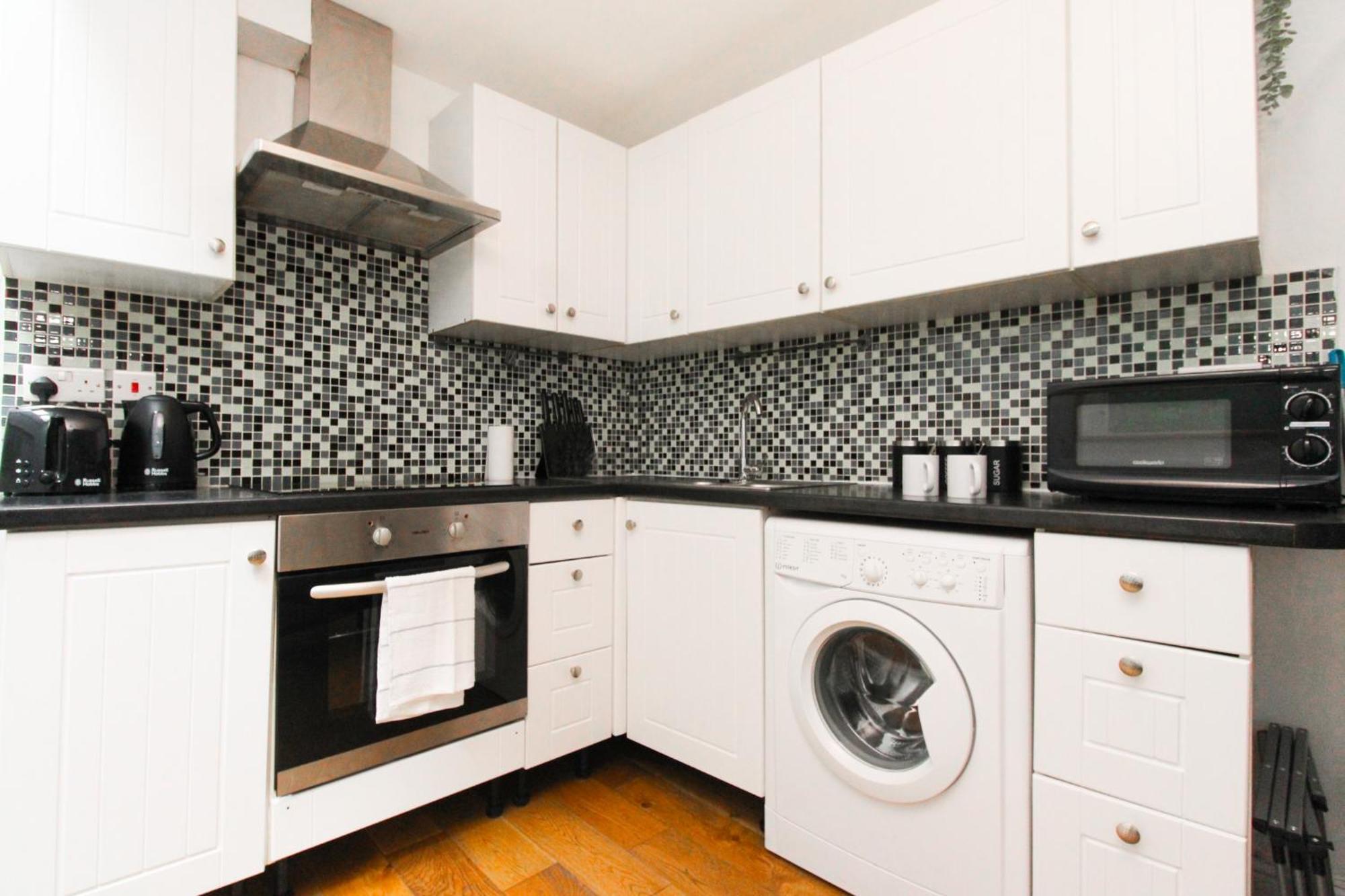 Two Bedroom In Islington London Exterior photo